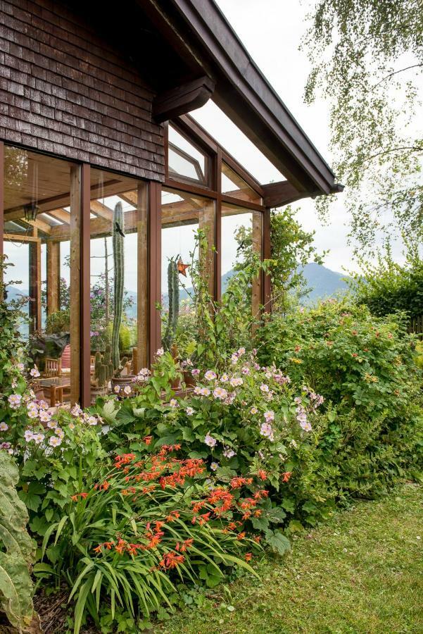 Ferienhaus Bergblick Шварценберг-им-Брегенцервальд Экстерьер фото
