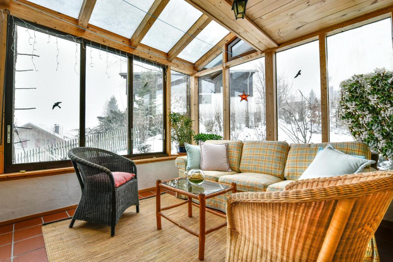 Ferienhaus Bergblick Шварценберг-им-Брегенцервальд Номер фото